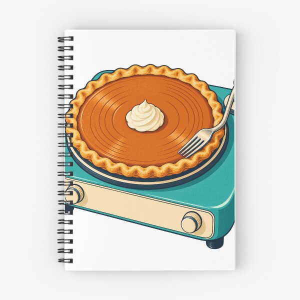 Item preview, Pumpkin Pie Record Player designed and sold by Half Brain Labs.