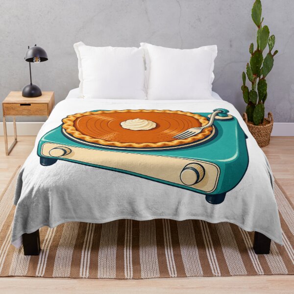 Item preview, Pumpkin Pie Record Player designed and sold by Half Brain Labs.