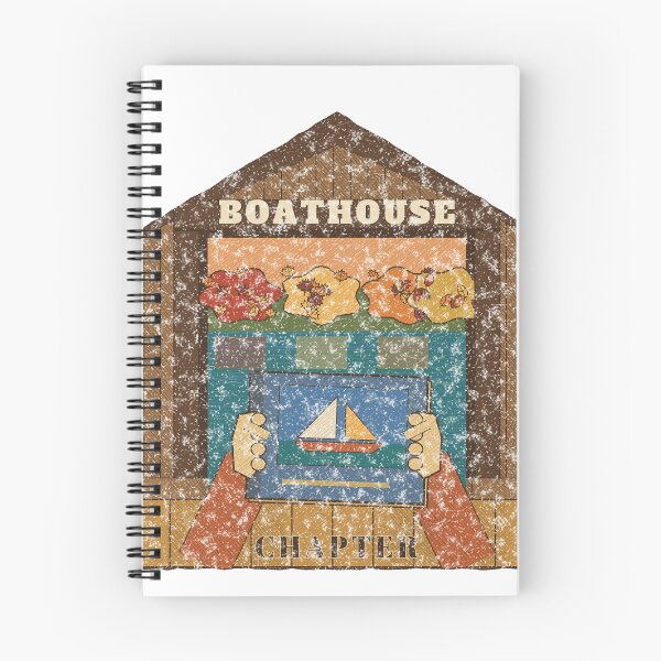 Item preview, Boathouse Chapter Shirt designed and sold by T4C Tees.