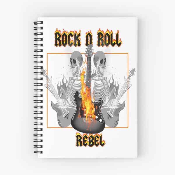 Item preview, Rock and Roll Rebel Vintage Music Graphic Design designed and sold by AngelesQ31.