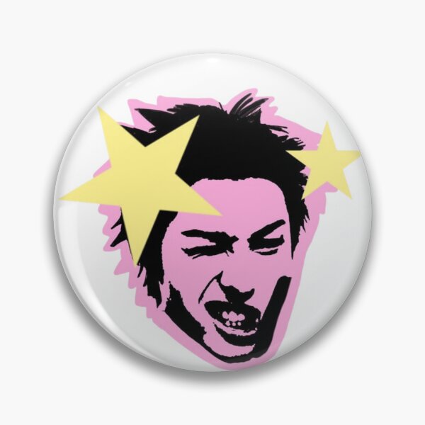 Item preview, Martin CORTIS Graphic Star Illustration Artwork designed and sold by yuennbunn.