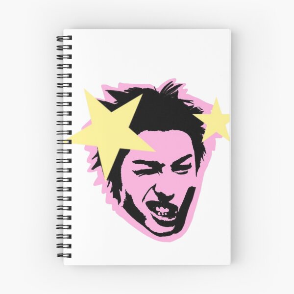 Item preview, Martin CORTIS Graphic Star Illustration Artwork designed and sold by yuennbunn.