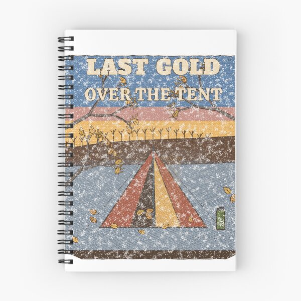 Item preview, Last Gold Over the Tent Shirt designed and sold by T4C Tees.