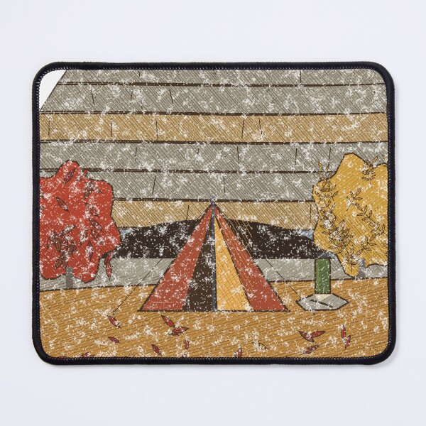Item preview, Bluff Camp in the Sourwood Shirt designed and sold by T4C Tees.