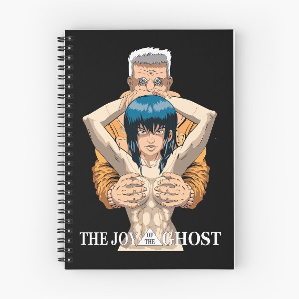 Item preview, The Joy of The Ghost designed and sold by MikeMoreArt.