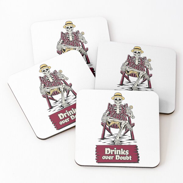 Item preview, Drinks over Doubt  designed and sold by CreationsbYKz.