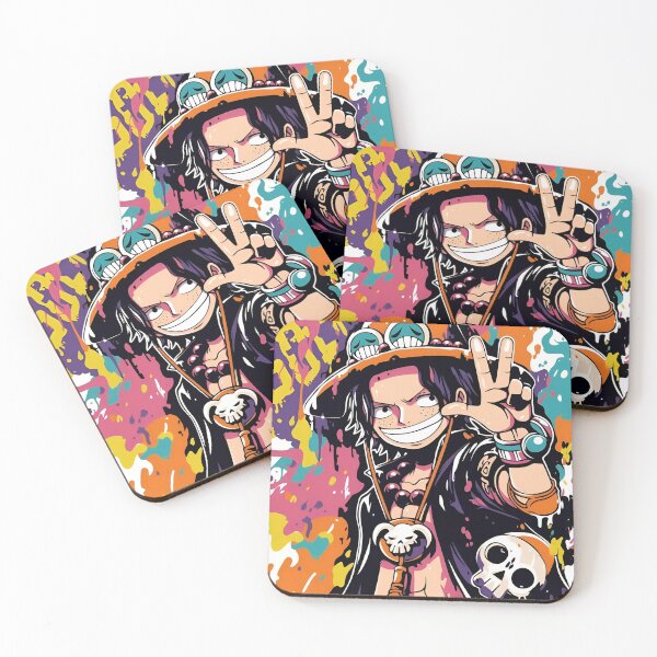 Item preview, Colorful Pirate Street Art – Graffiti Anime Adventure designed and sold by Dyan4.