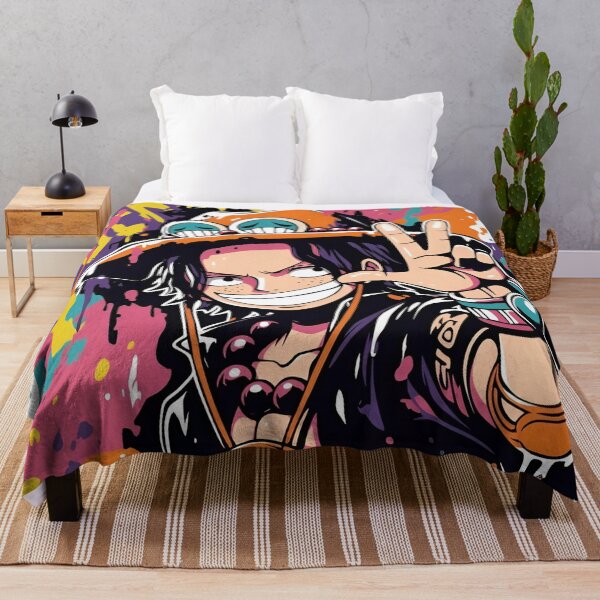 Item preview, Colorful Pirate Street Art – Graffiti Anime Adventure designed and sold by Dyan4.