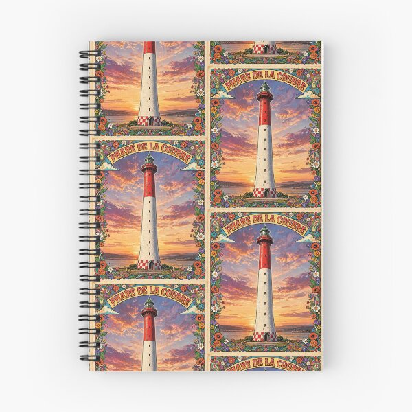 Item preview, La Coubre Lighthouse designed and sold by MarieClaude1954.