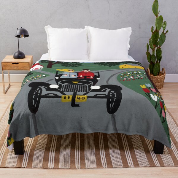 Item preview, Maud Lewis Model T Fordd designed and sold by MelvaReyaz.