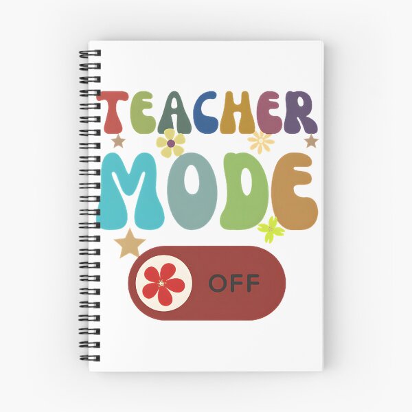 Item preview, Funny Teacher Off Duty Design - Hello Summer Relaxation designed and sold by SunriseProd.