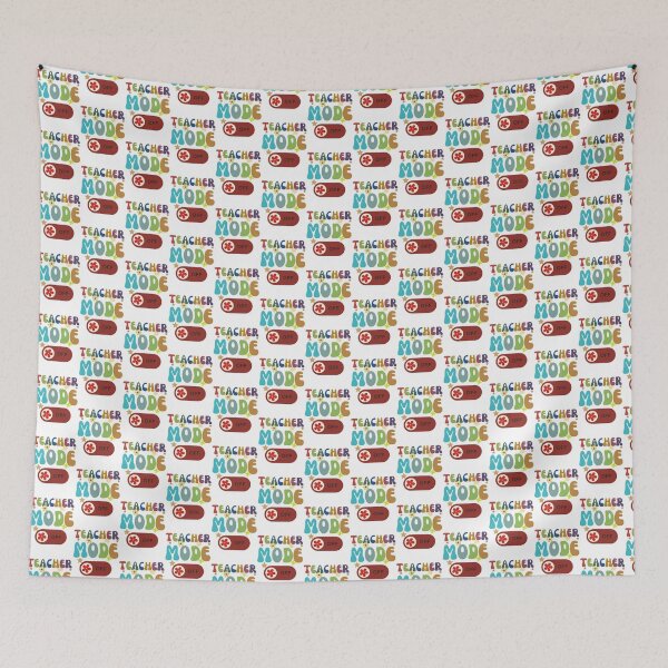 Item preview, Funny Teacher Off Duty Design - Hello Summer Relaxation designed and sold by SunriseProd.