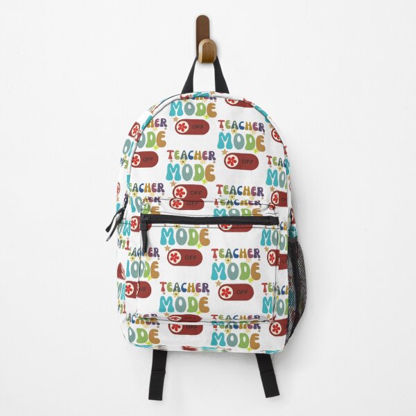 Item preview, Funny Teacher Off Duty Design - Hello Summer Relaxation designed and sold by SunriseProd.