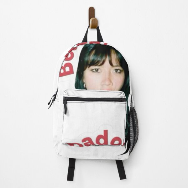 Item preview, Cute Beabadoobee Graphic Portrait Sticker Design designed and sold by yuennbunn.