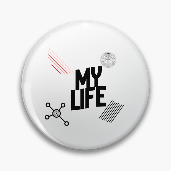 Item preview, My Life designed and sold by GreyChocolate.