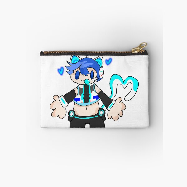 Item preview,  Cyber Cat Kaito designed and sold by MurphyThiel.