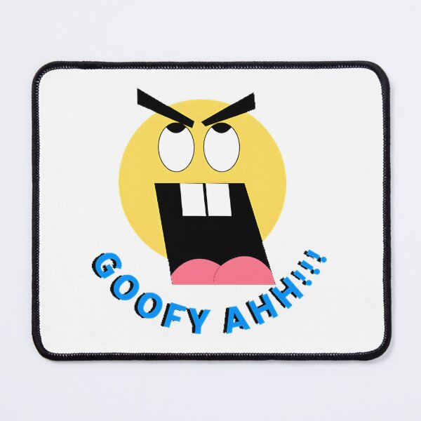 Item preview, Funny Goofy Meme Design for Humorous and Lighthearted Fans designed and sold by Danielle Flores.