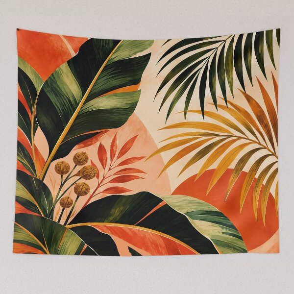 Item preview, BOHO Botanical designed and sold by Rockett Graphics.