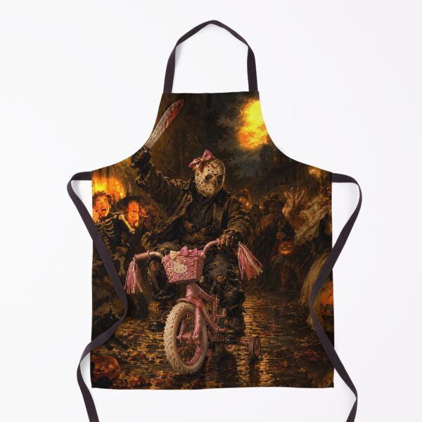 Item preview, friday the 13th designed and sold by IvaBogdanovic.