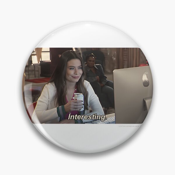 Item preview, Photorealistic Interesting Carly Meme Design for Fans and Humor Lovers designed and sold by Danielle Flores.
