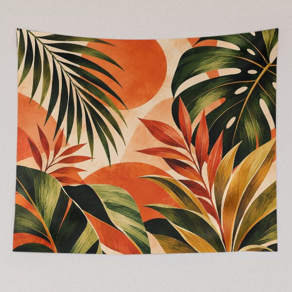 Item preview, BOHO Botanical designed and sold by Rockett Graphics.