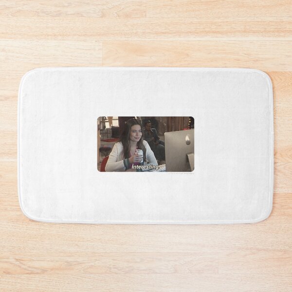 Item preview, Photorealistic Interesting Carly Meme Design for Fans and Humor Lovers designed and sold by Danielle Flores.