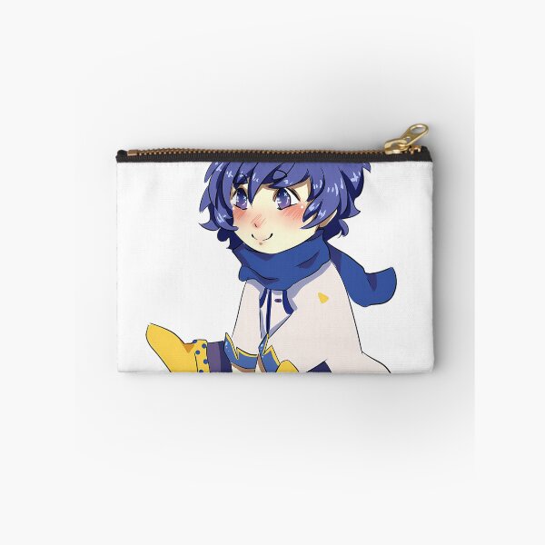Item preview,  Kaito Vocaloid Chibi Sit designed and sold by MurphyThiel.