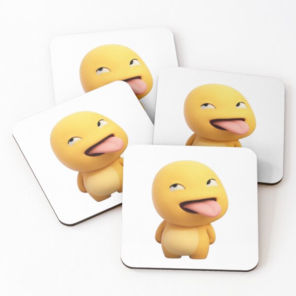Item preview, Cute Funny 3D Nailong Dinosaur Character Artwork designed and sold by yuennbunn.