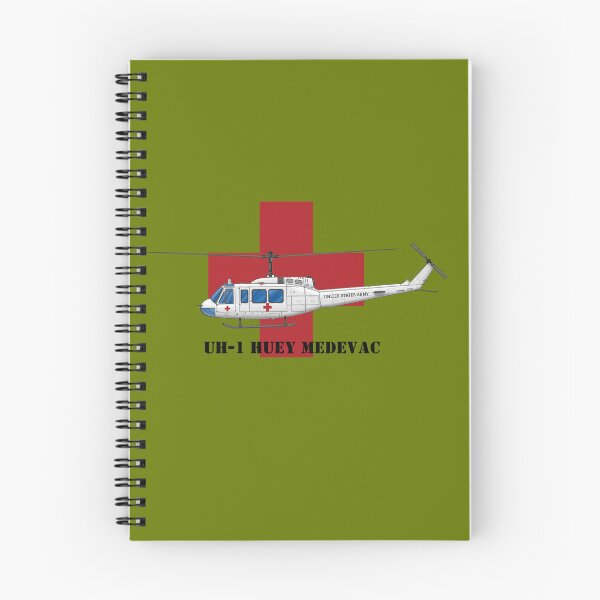 Item preview, US Army UH-1 Huey Medevac in White designed and sold by HillC1985.