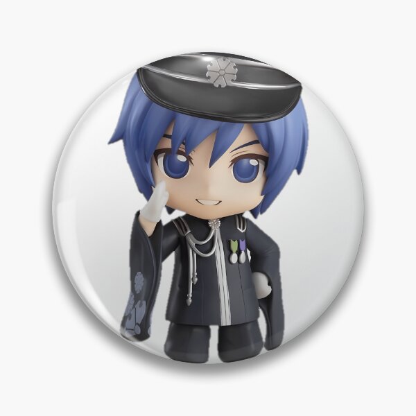 Item preview, Kaito Vocaloid Nendoroid Senbonzakura designed and sold by MurphyThiel.