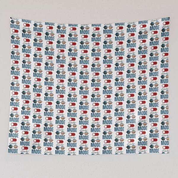 Item preview, Funny Teacher Off Duty Design - Hello Summer Relaxation designed and sold by SunriseProd.