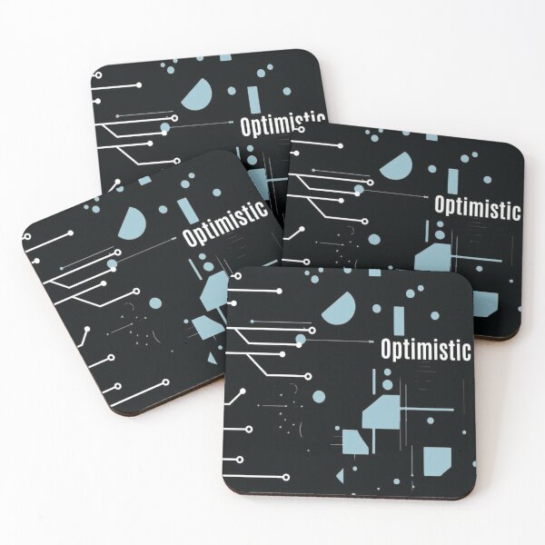 Item preview, Cyber Optimistic – Tech Circuit Abstract designed and sold by Xtention Co..