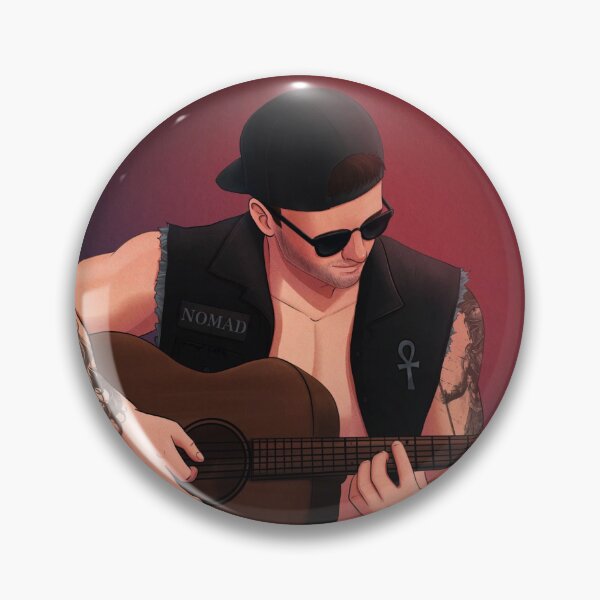Item preview, Kilroy Guitar sitting designed and sold by CSupernova.