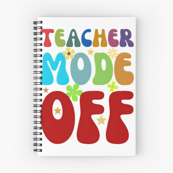 Item preview, Funny Teacher Off Duty Design - Hello Summer Relaxation Graphic designed and sold by SunriseProd.