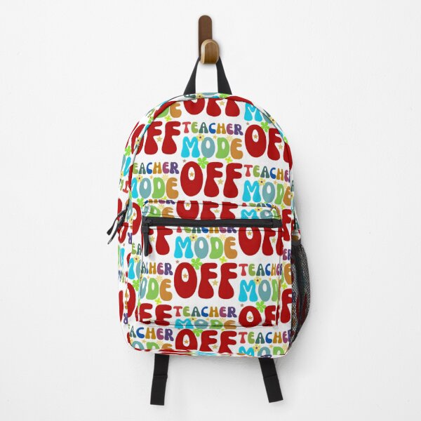 Item preview, Funny Teacher Off Duty Design - Hello Summer Relaxation Graphic designed and sold by SunriseProd.