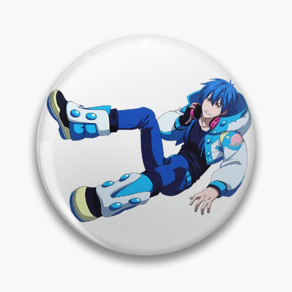 Item preview,  Kaito Vocaloid designed and sold by MurphyThiel.