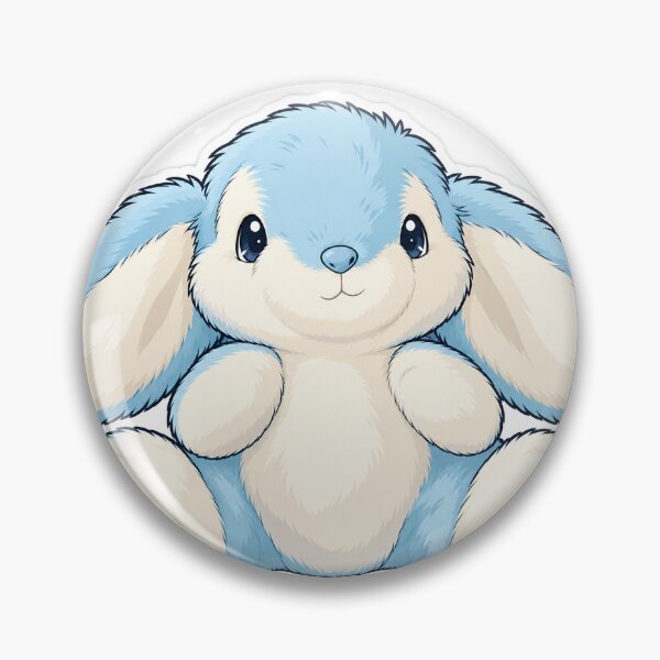 Item preview, Soft plush bunny designed and sold by Chrisletang.