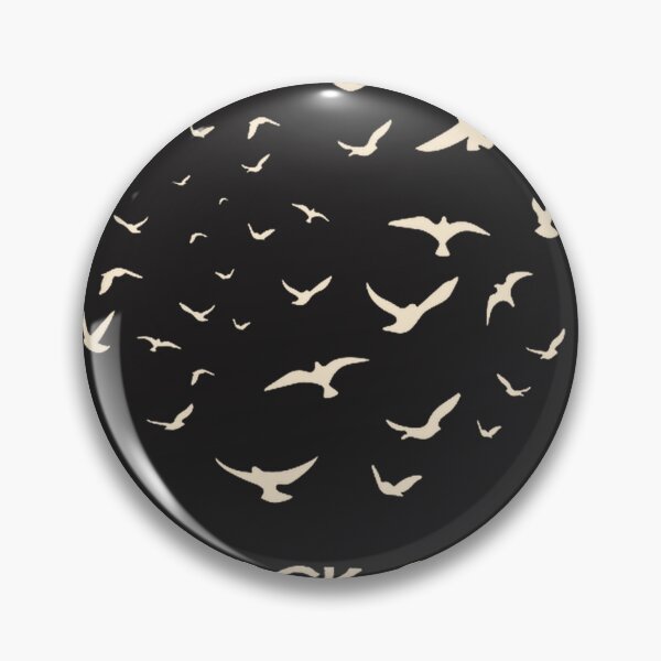Item preview, Flock Off Funny Bird Pun Graphic Design for Nature Lovers designed and sold by SunriseProd.