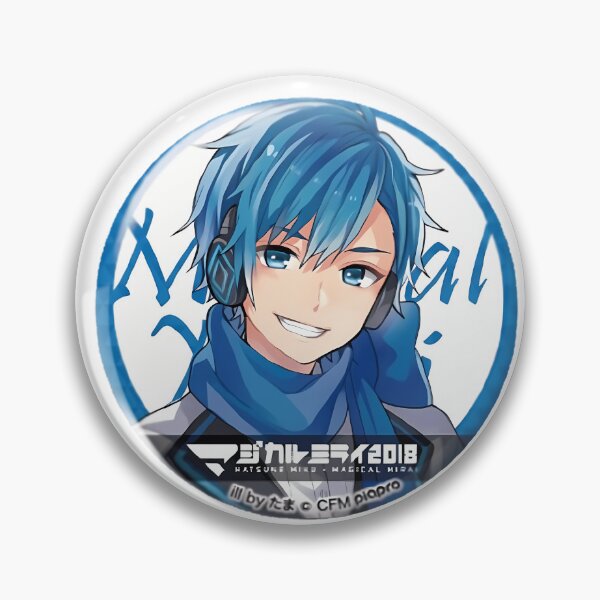 Item preview, Magical Mirai 2018 Vocaloid Kaito designed and sold by MurphyThiel.