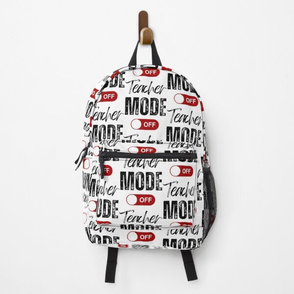 Item preview, Funny Teacher Mode Off Design - Relax and Enjoy Summer Vacation designed and sold by SunriseProd.