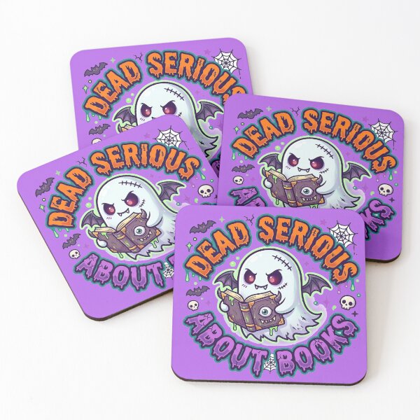 Item preview, – Spooky Ghost Readers designed and sold by bolguzart.