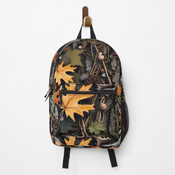 Item preview, RealTree Oak Forest Hunting Camo Seamless Pattern 01 designed and sold by The Design Asset Station.
