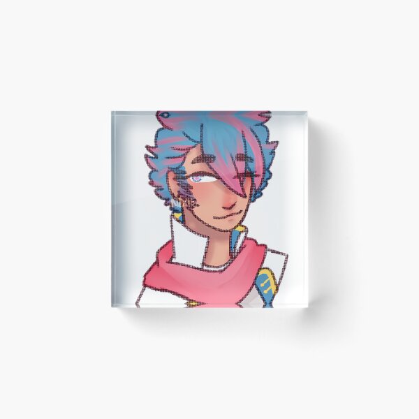 Item preview,  Splash Star Kaito designed and sold by MurphyThiel.