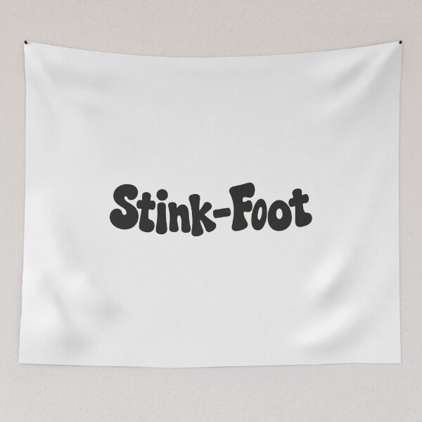 Item preview, Stink-Foot designed and sold by OnlyCoolVibes.