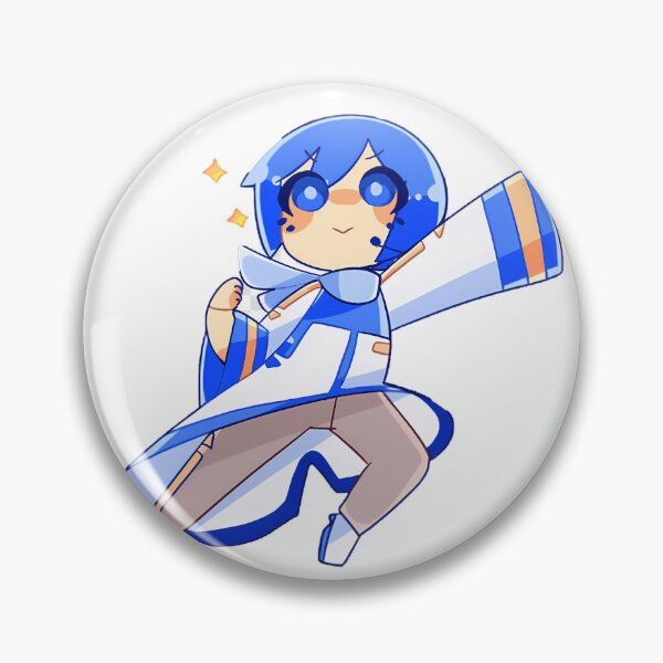 Item preview, Vocaloid Kaito designed and sold by MurphyThiel.