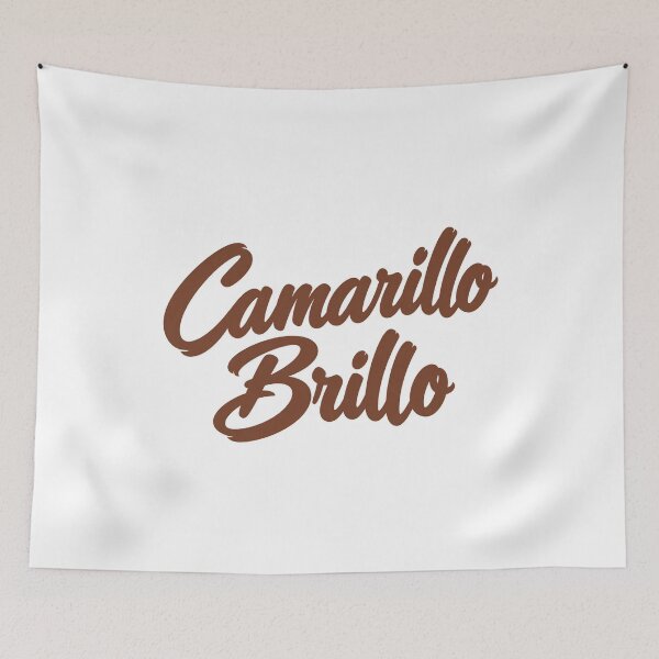 Item preview, Camarillo Brillo designed and sold by OnlyCoolVibes.