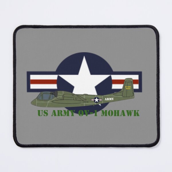 Item preview, US Army OV-1 Mohawk  designed and sold by HillC1985.