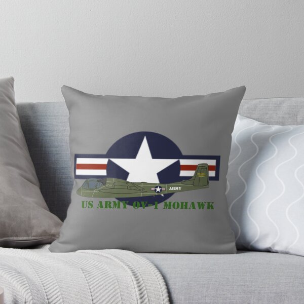 Item preview, US Army OV-1 Mohawk  designed and sold by HillC1985.