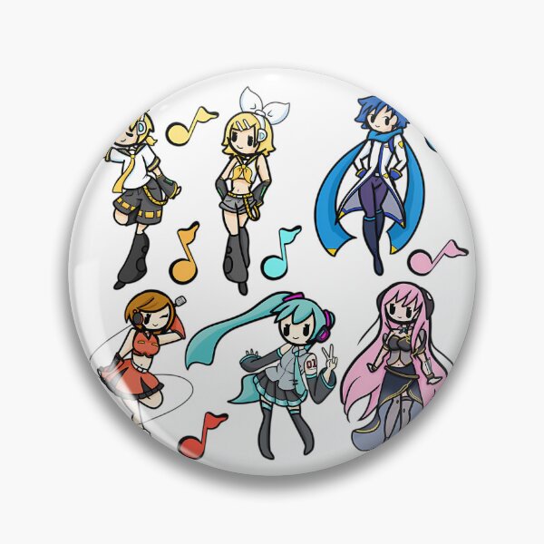 Item preview,  Vocaloids designed and sold by MurphyThiel.