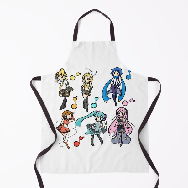 Item preview, Vocaloids designed and sold by MurphyThiel.